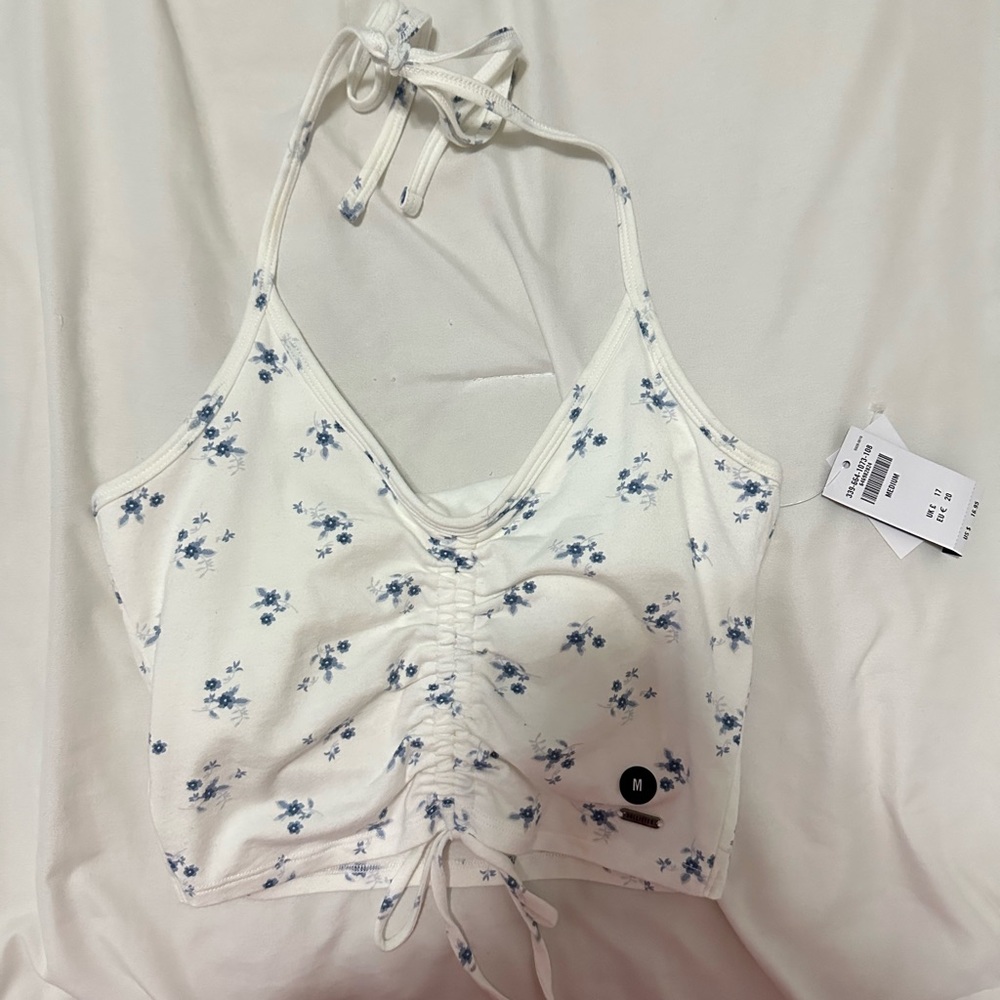 Hollister crop top